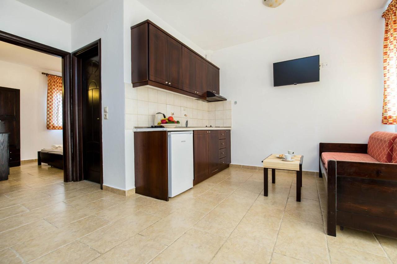 Apartments Ralitsa Limenaria  Bagian luar foto