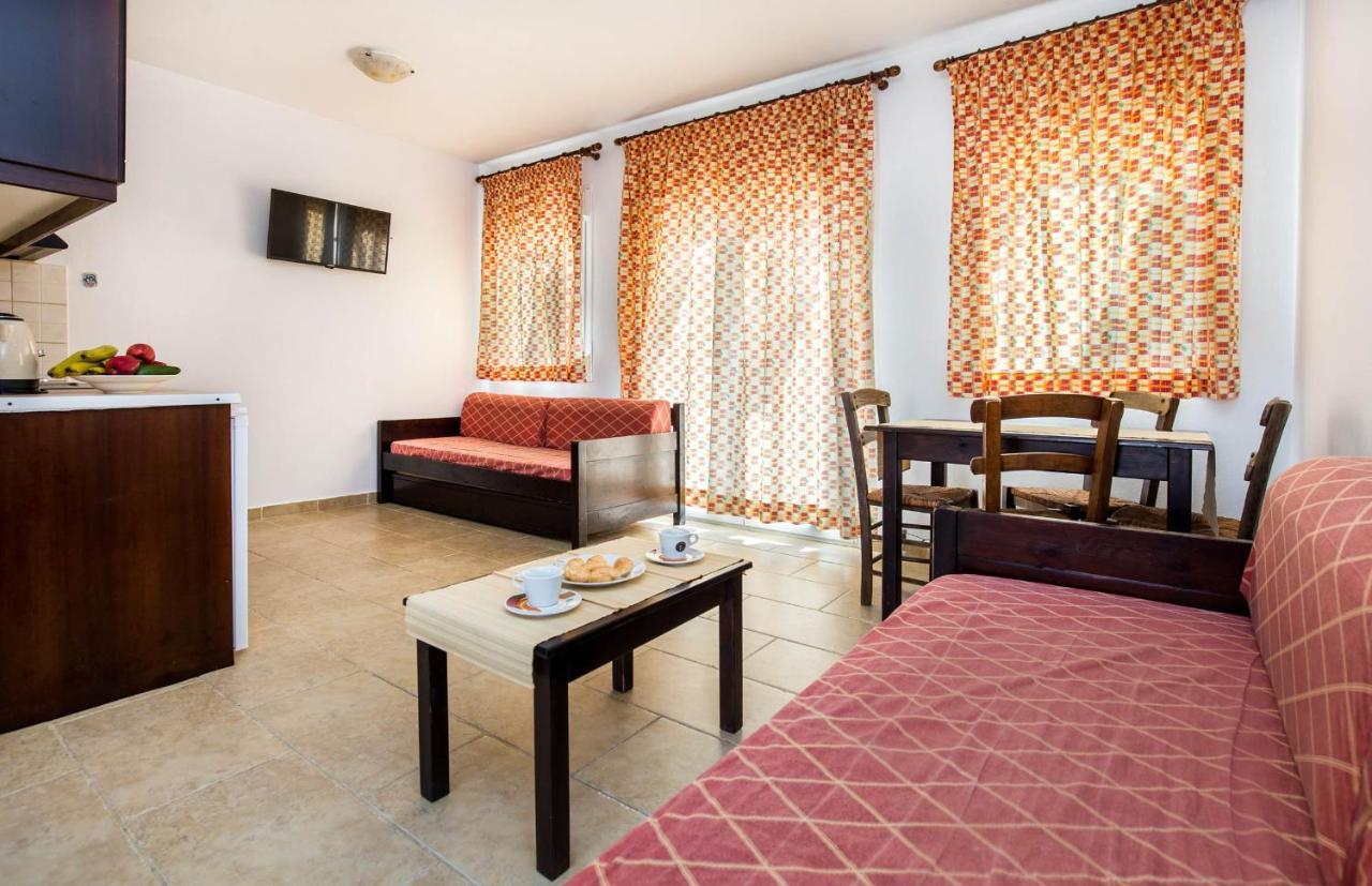 Apartments Ralitsa Limenaria  Bagian luar foto