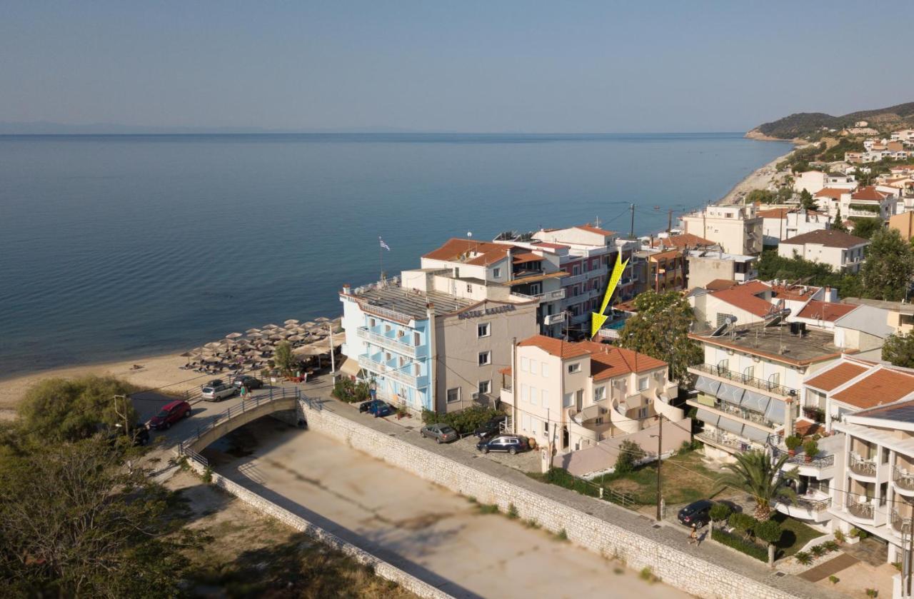 Apartments Ralitsa Limenaria  Bagian luar foto